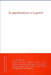 Picture of LE PSYCHANALYSTE ET LA GUERRE
