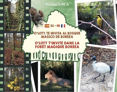 Image de O'Loty t'invite dans la forêt magique Boreea O'Loty te invita al bosque mágico de Boreea