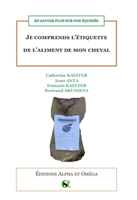 Image de Je comprends l'étiquette de l'aliment de mon cheval