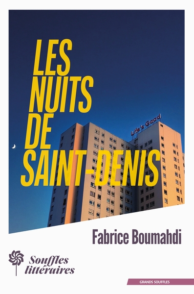 Image de Les nuits de Saint-Denis