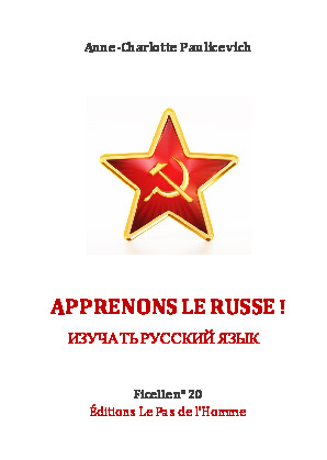 Picture of Apprenons le russe !