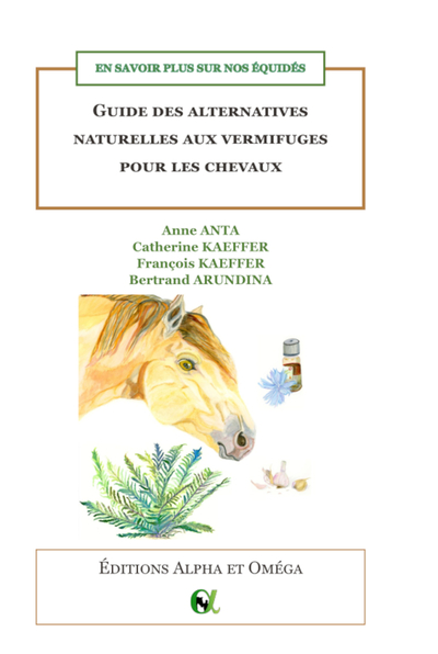 Image de Guide des alternatives naturelles aux vermifuges pour les chevaux