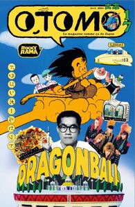 Picture of Otomo n°17 : Dragon Ball
