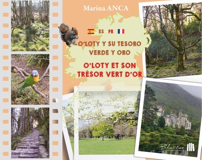 Picture of O'Loty et son trésor vert d’or - O’Loty y su tesoro verde y oro