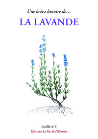 Picture of Une brève histoire de... LA LAVANDE