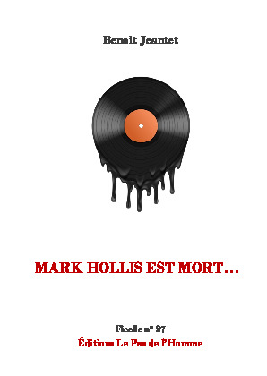 Picture of Mark Hollis est mort