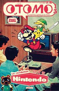Picture of Otomo n°13 : Nintendo