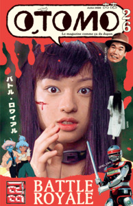 Picture of Otomo n°26 - Battle Royale