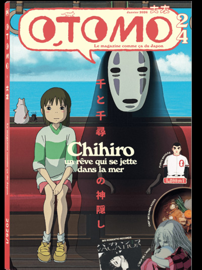 Image de Otomo n°24 - Le Voyage de Chihiro