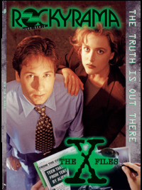 Image de Rockyrama HS n°13 : X-Files