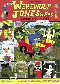 Picture of Werewolf Jones & Fils - Numéro spécial été