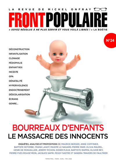 Picture of FRONT POPULAIRE - N° 24