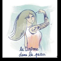 Picture of La Drôme dans la peau