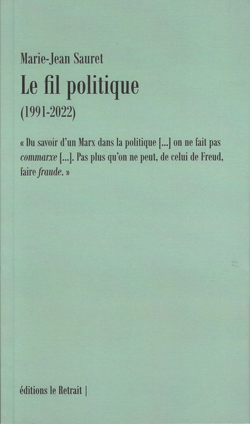 Picture of LE FIL POLITIQUE (1991-2022)