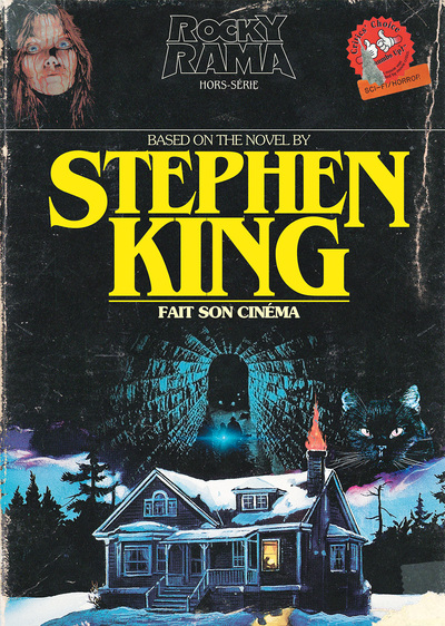 Picture of Rockyrama HS n°11 : Stephen King