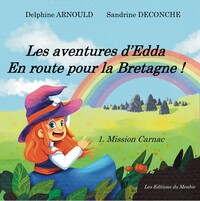 Image de Les Aventures d'Edda. En route pour la Bretagne !