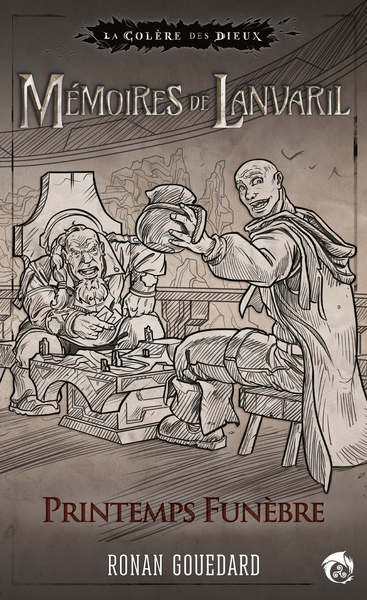 Picture of Mémoires de Lanvaril - Printemps Funèbre