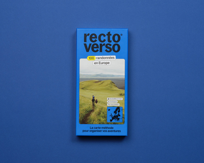 Image de 100 randonnées en Europe