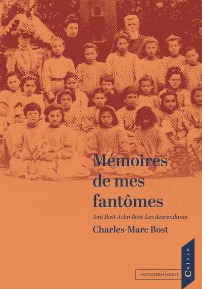 Image de Mémoires de mes fantômes