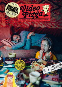 Image de Video Pizza : le vide´o club par Rockyrama