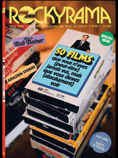 Picture of Rockyrama n°50 : 50 films que vous n’avez (peut-être) jamais vus, mais que vous devez (absolument) voir