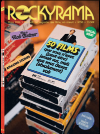 Picture of Rockyrama n°50 : 50 films que vous n’avez (peut-être) jamais vus, mais que vous devez (absolument) voir