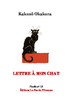 Picture of Lettre à mon chat