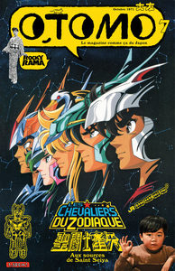 Picture of Otomo n°7 : Aux sources de Saint Seiya
