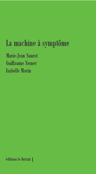 Picture of LA MACHINE A SYMPTOME