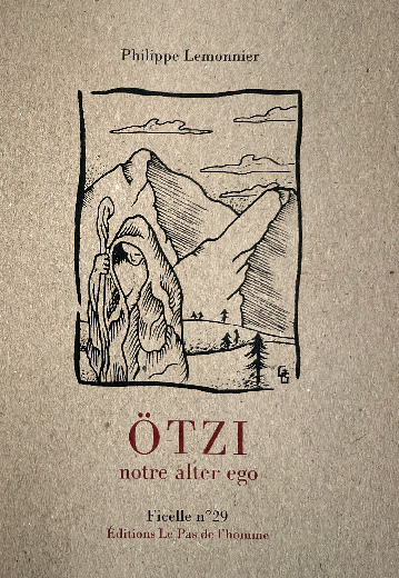 Picture of ^¨Ötzi, notre Alter Ego