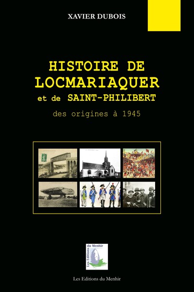 Picture of Histoire de Locmariaquer et de Saint-Philibert