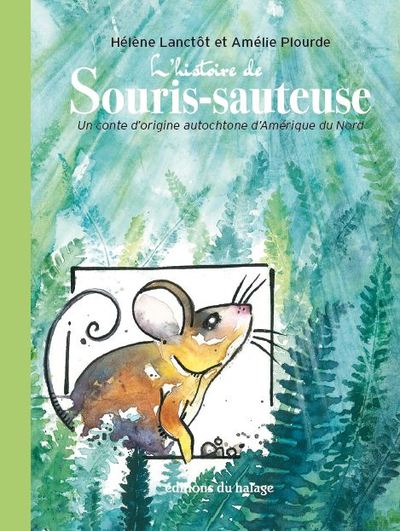 Picture of L'histoire de Souris-sauteuse