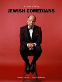Picture of A Small Book of Jewish Comedians /anglais