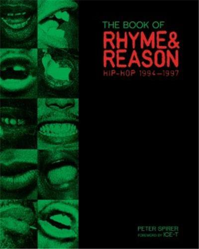 Picture of The Book Of Rhym And Reason HIP-HOP 1994-1997 /anglais