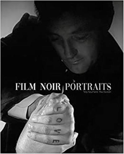 Picture of Film Noir Portraits /anglais