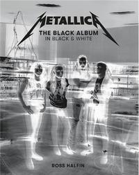 Image de Metallica the Black Album in Black and White /anglais