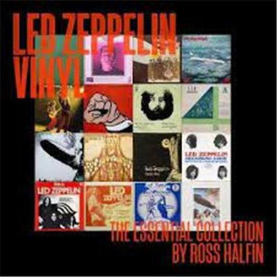 Picture of Led Zeppelin Vinyl The Essential Collection /anglais