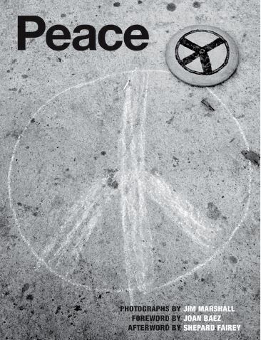 Image de Jim Marshall Peace /anglais