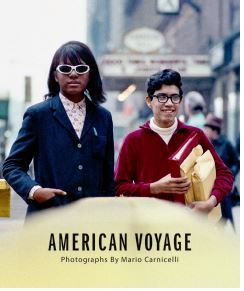 Picture of Mario Carnicelli American Voyage /anglais