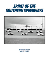 Picture of Hunter Barnes Spirit of the Southern Speedways /anglais