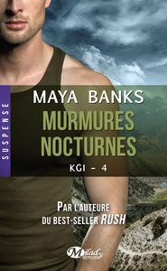 Image de KGI, T4 : Murmures nocturnes