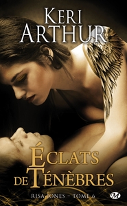 Picture of Risa Jones, T6 : Éclats de ténèbres
