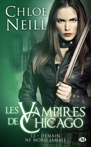 Picture of Les Vampires de Chicago, T13 : Demain ne mord jamais