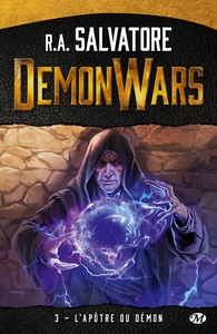 Picture of Demon Wars, T3 : L'Apôtre du démon