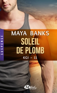 Image de KGI, T11 : Soleil de plomb