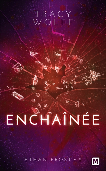 Picture of Ethan Frost, T2 : Enchaînée