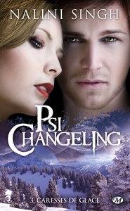 Image de Psi-Changeling, T3 : Caresses de glace