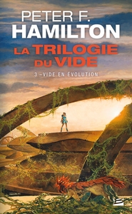 Image de La Trilogie du Vide, T3 : Vide en évolution