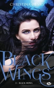 Picture of Black Wings, T3 : Black Howl