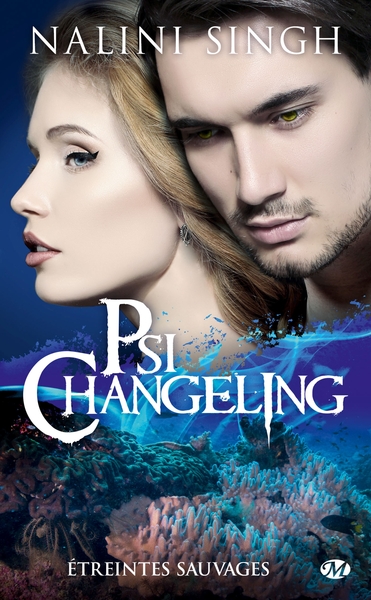 Picture of Psi-Changeling, T15.5 : Étreintes sauvages